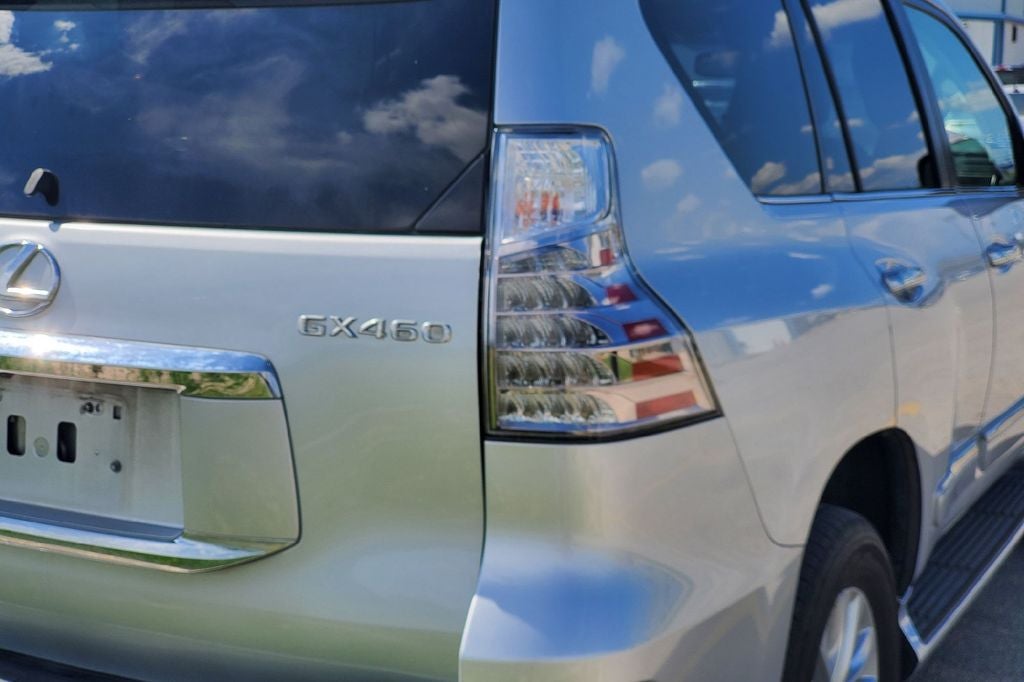 2018 Lexus GX 460