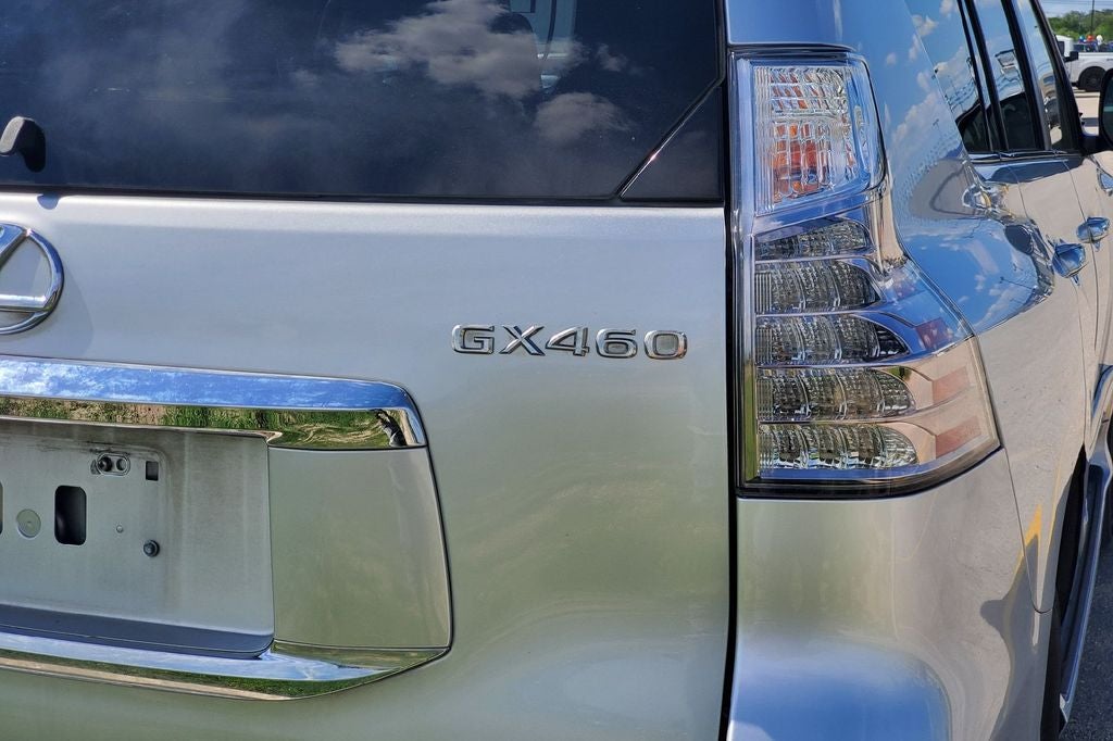 2018 Lexus GX 460