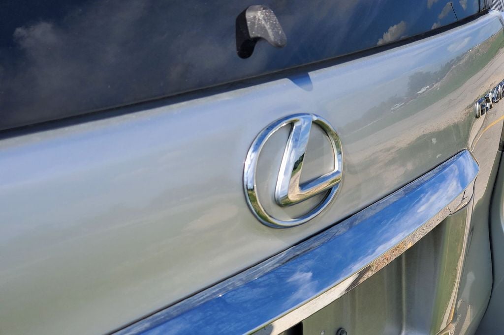 2018 Lexus GX 460