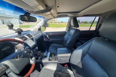 2018 Lexus GX 460