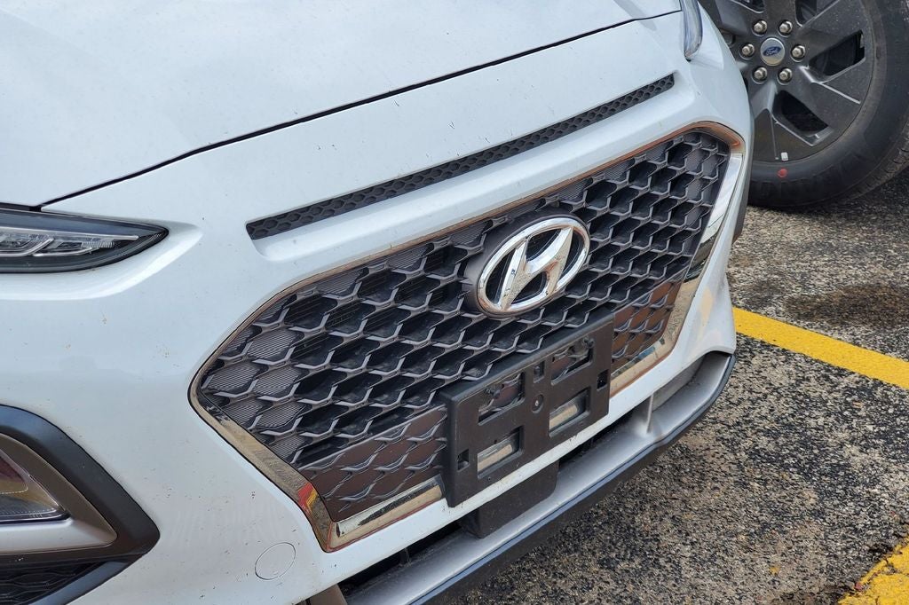 2018 Hyundai Kona Ultimate