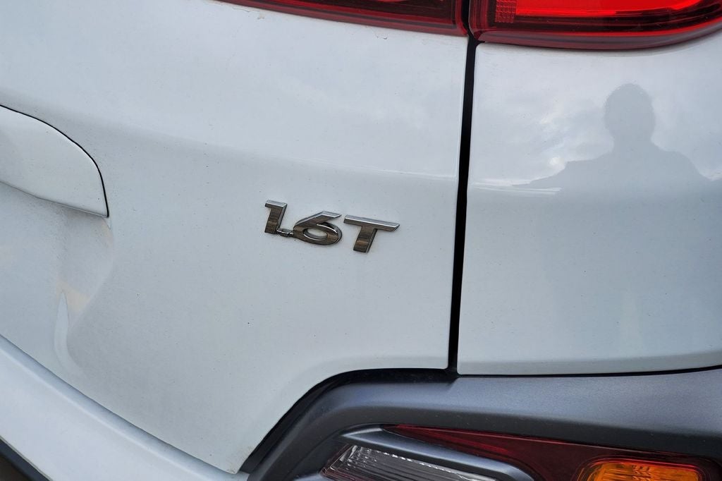 2018 Hyundai Kona Ultimate