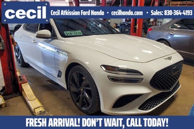2023 Genesis G70 2.0T