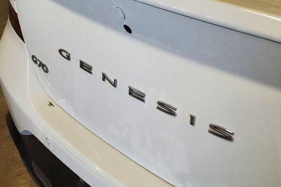 2023 Genesis G70 2.0T