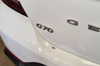 2023 Genesis G70 2.0T