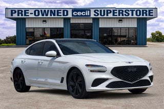 2023 Genesis G70 2.0T