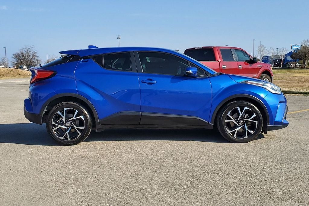 2021 Toyota C-HR LE