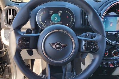 2023 MINI Countryman All4 Cooper S