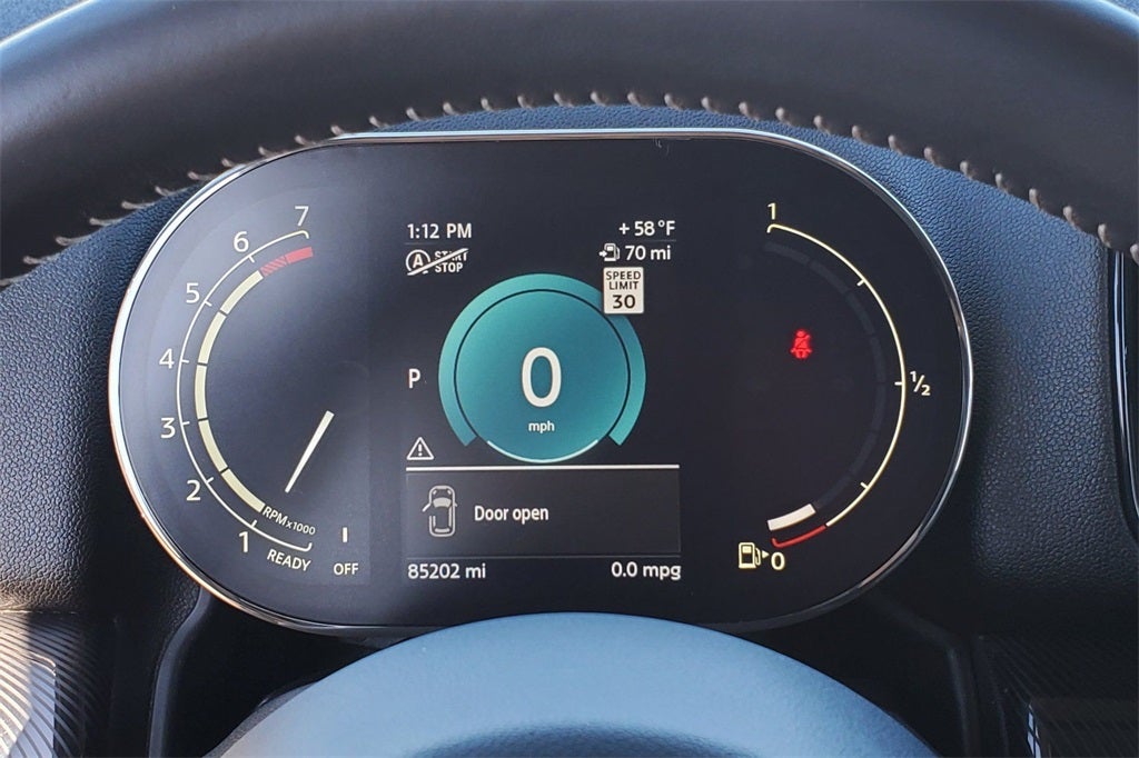 2023 MINI Countryman All4 Cooper S