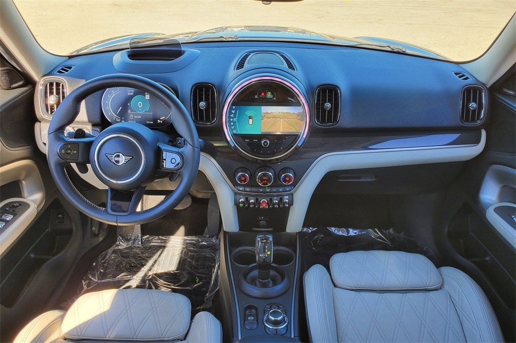 2023 MINI Countryman All4 Cooper S