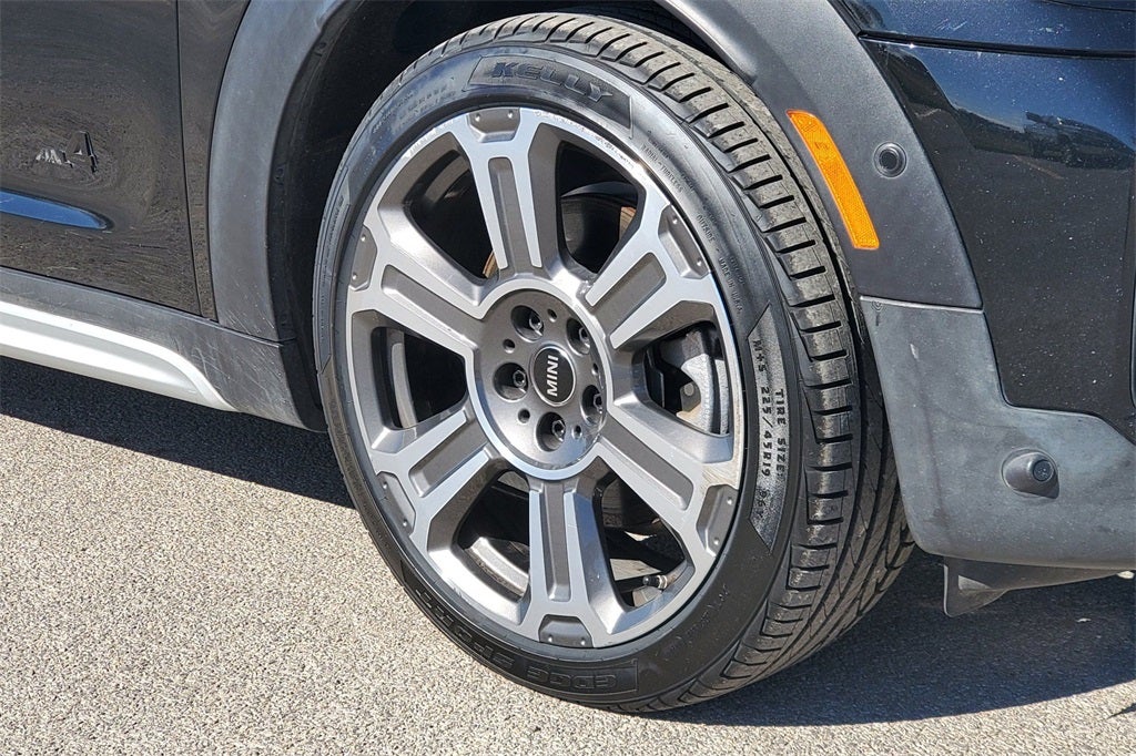 2023 MINI Countryman All4 Cooper S