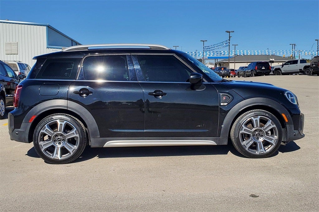 2023 MINI Countryman All4 Cooper S