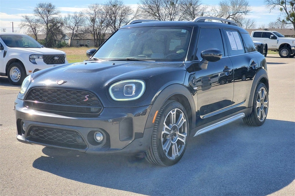 2023 MINI Countryman All4 Cooper S