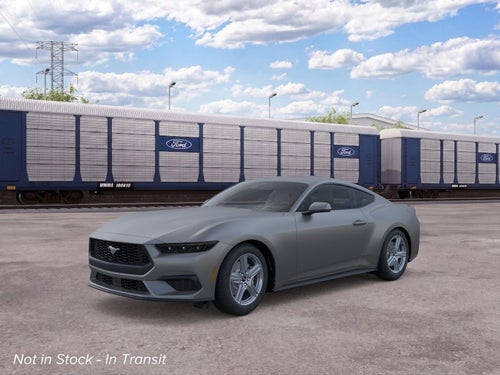 2026 Ford Mustang EcoBoost® Premium Fastback