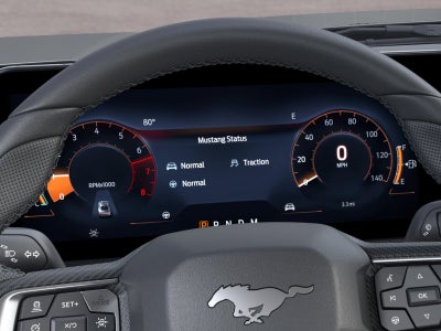 2026 Ford Mustang EcoBoost® Premium Fastback