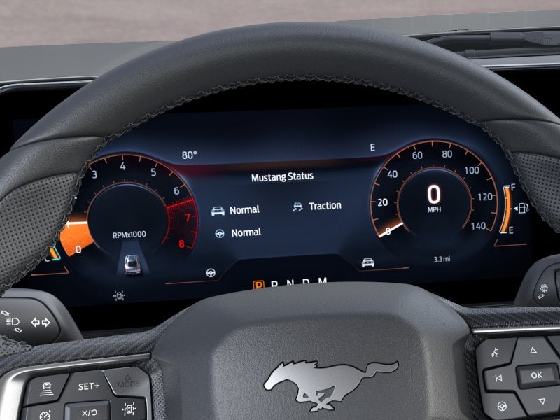2026 Ford Mustang EcoBoost® Premium Fastback