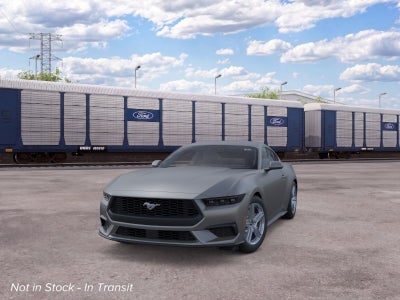 2026 Ford Mustang EcoBoost® Premium Fastback