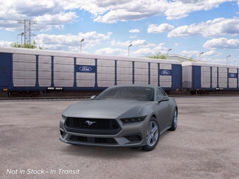2026 Ford Mustang EcoBoost® Premium Fastback