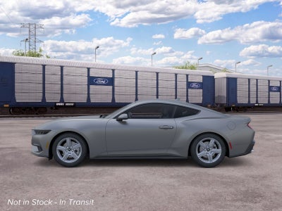 2026 Ford Mustang EcoBoost® Premium Fastback