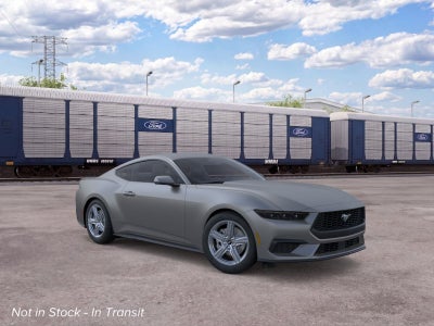 2026 Ford Mustang EcoBoost® Premium Fastback