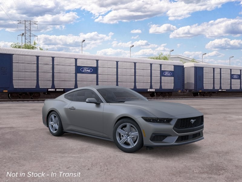 2026 Ford Mustang EcoBoost® Premium Fastback