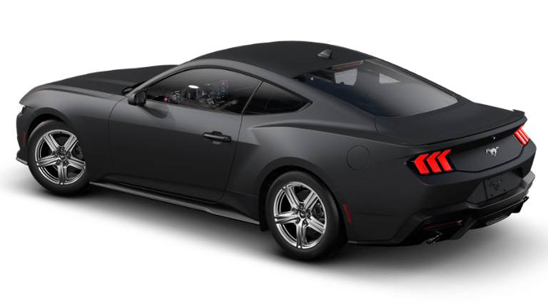 2026 Ford Mustang EcoBoost® Premium Fastback