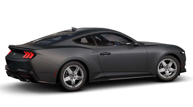 2026 Ford Mustang EcoBoost® Premium Fastback