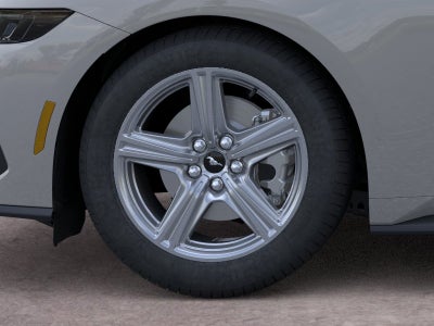 2026 Ford Mustang EcoBoost® Premium Fastback