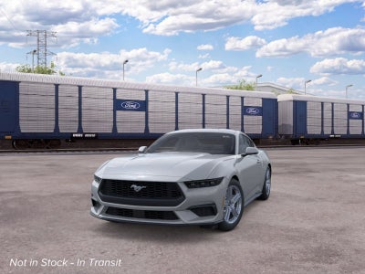 2026 Ford Mustang EcoBoost® Premium Fastback