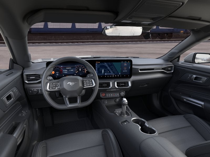 2026 Ford Mustang EcoBoost® Premium Fastback