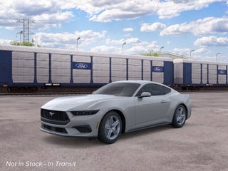 2026 Ford Mustang EcoBoost® Premium Fastback
