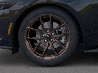 2026 Ford Mustang EcoBoost® Premium Fastback