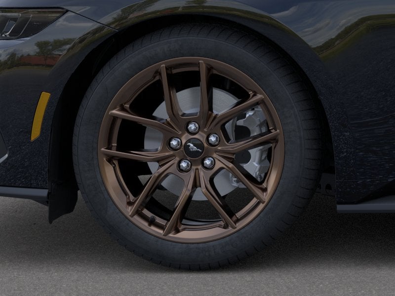 2026 Ford Mustang EcoBoost® Premium Fastback