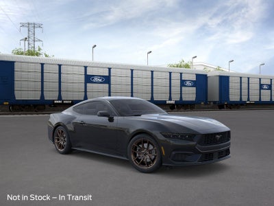 2026 Ford Mustang EcoBoost® Premium Fastback