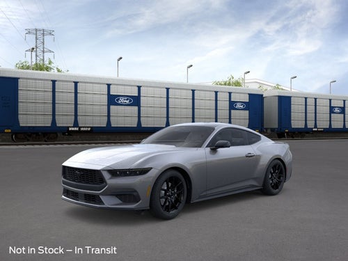 2026 Ford Mustang EcoBoost® Premium Fastback