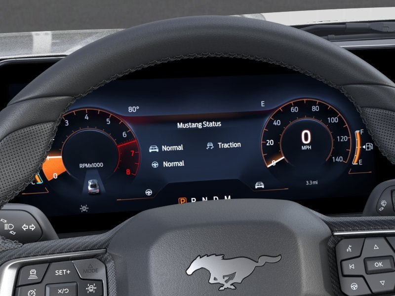 2026 Ford Mustang EcoBoost® Premium Fastback
