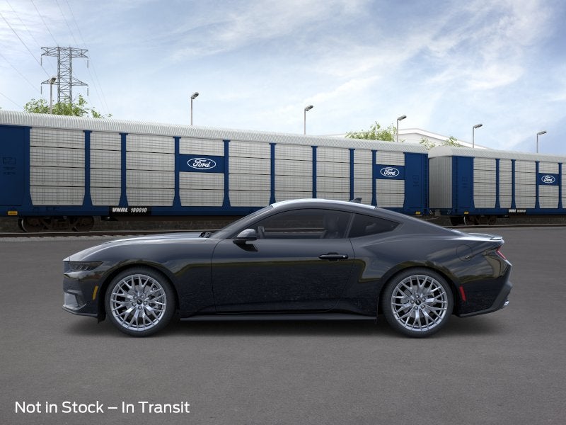 2026 Ford Mustang EcoBoost® Premium Fastback