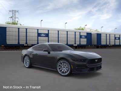 2026 Ford Mustang EcoBoost® Premium Fastback