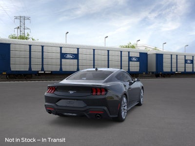 2026 Ford Mustang EcoBoost® Premium Fastback