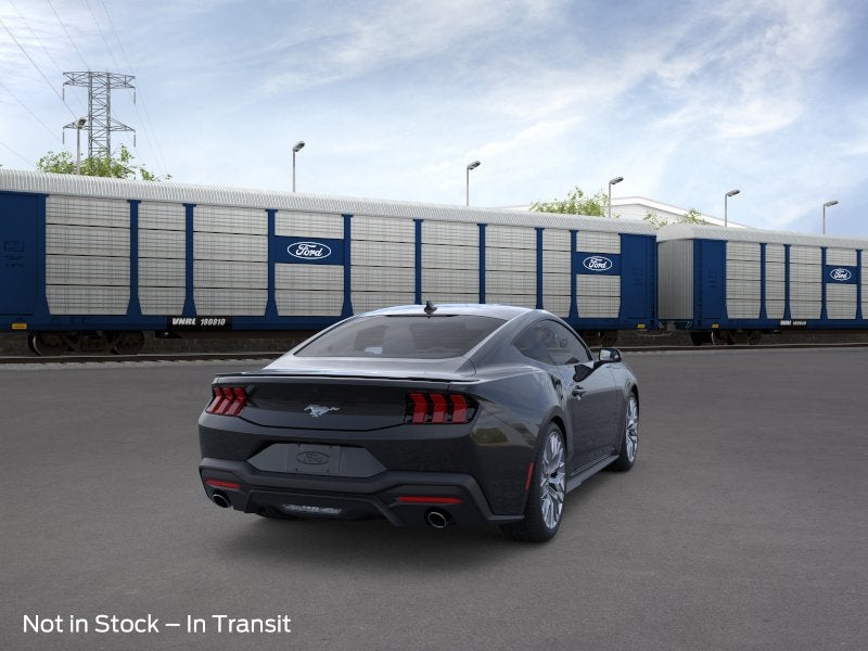 2026 Ford Mustang EcoBoost® Premium Fastback