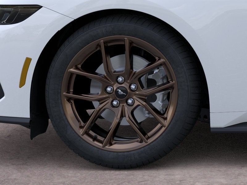 2026 Ford Mustang EcoBoost® Premium Fastback
