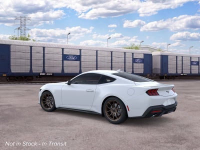 2026 Ford Mustang EcoBoost® Premium Fastback
