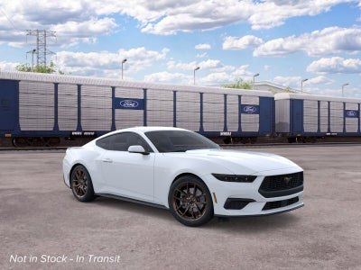 2026 Ford Mustang EcoBoost® Premium Fastback