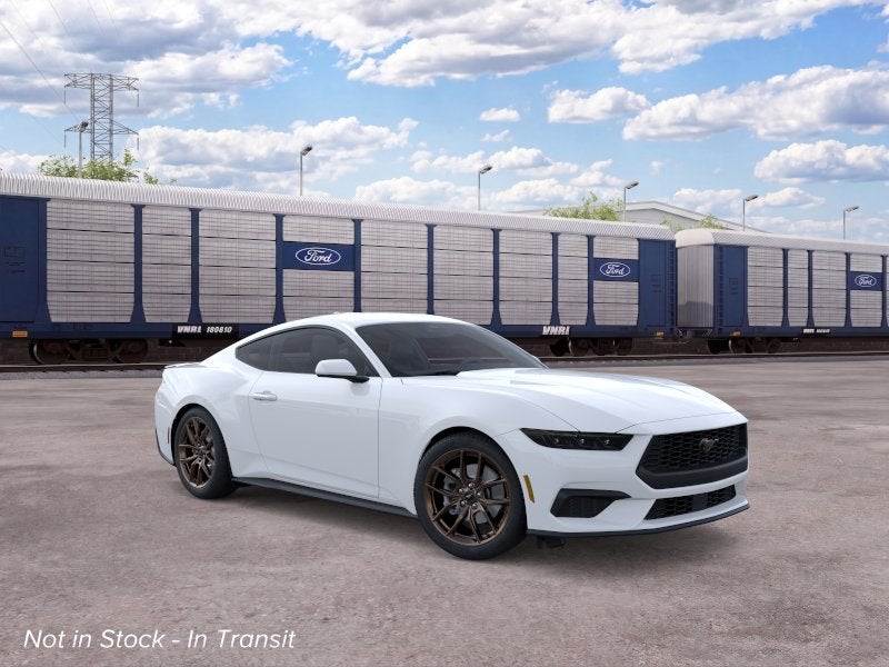 2026 Ford Mustang EcoBoost® Premium Fastback