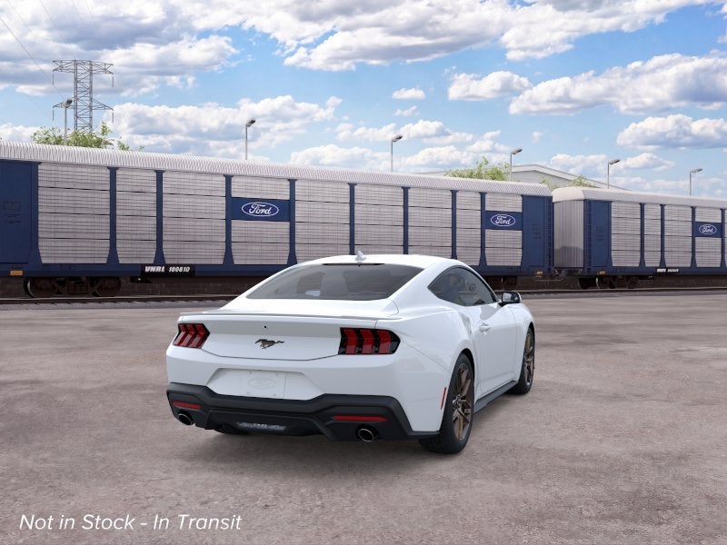 2026 Ford Mustang EcoBoost® Premium Fastback