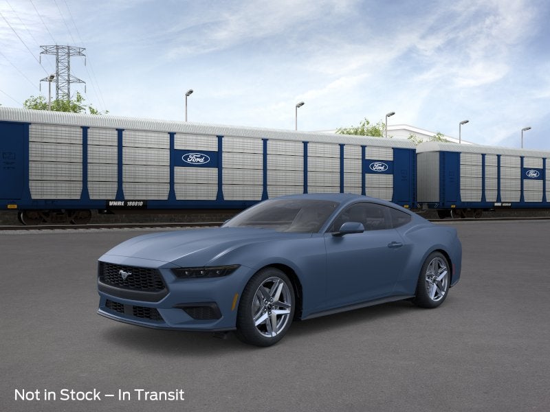 2026 Ford Mustang EcoBoost® Fastback