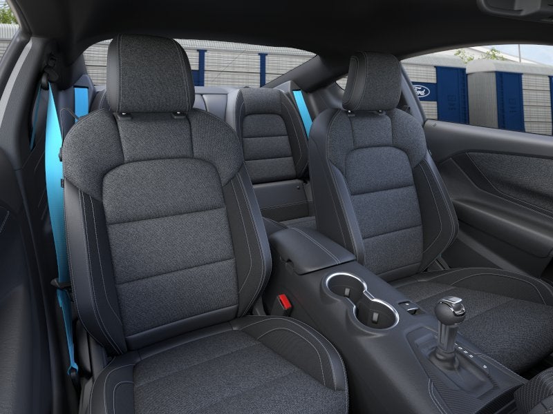 2026 Ford Mustang EcoBoost® Fastback