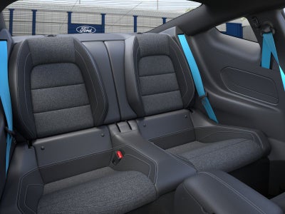 2026 Ford Mustang EcoBoost® Fastback