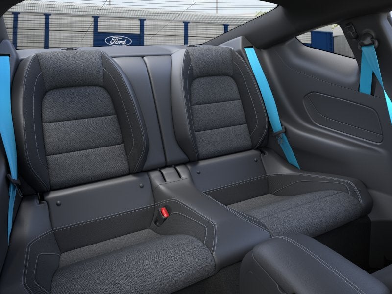 2026 Ford Mustang EcoBoost® Fastback
