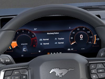 2026 Ford Mustang EcoBoost® Fastback